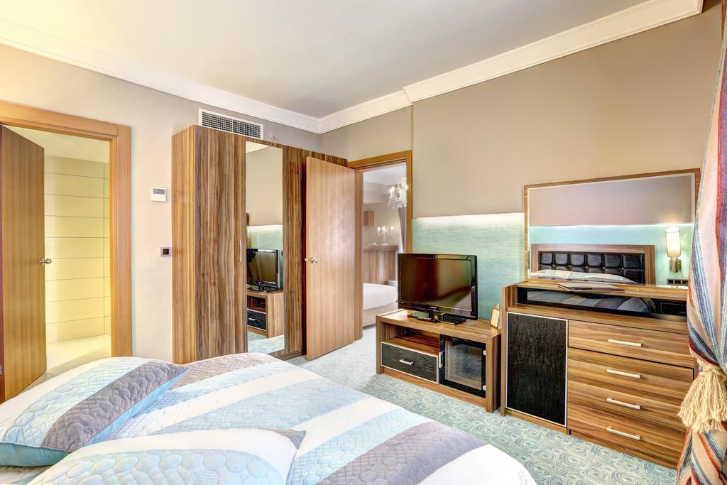 Suhan Cappadocia Hotel & Spa Avanos Екстериор снимка