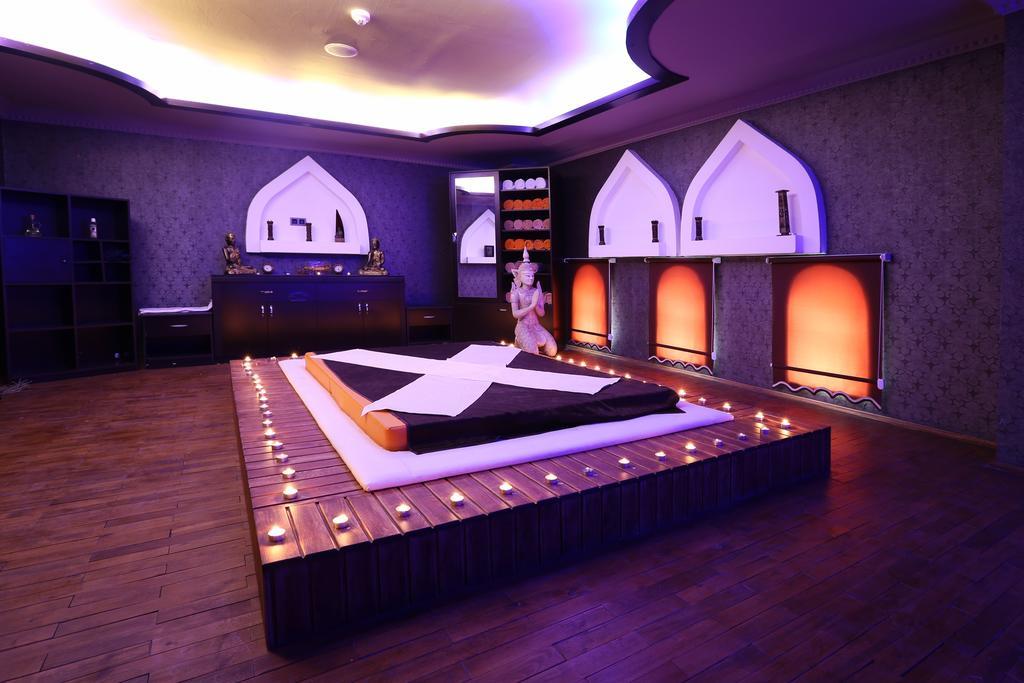 Suhan Cappadocia Hotel & Spa Avanos Екстериор снимка