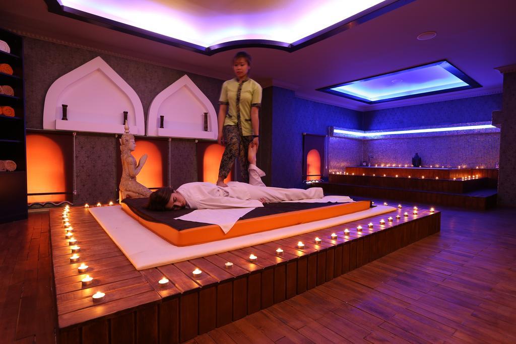 Suhan Cappadocia Hotel & Spa Avanos Екстериор снимка