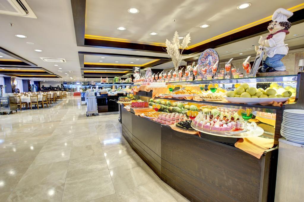 Suhan Cappadocia Hotel & Spa Avanos Екстериор снимка
