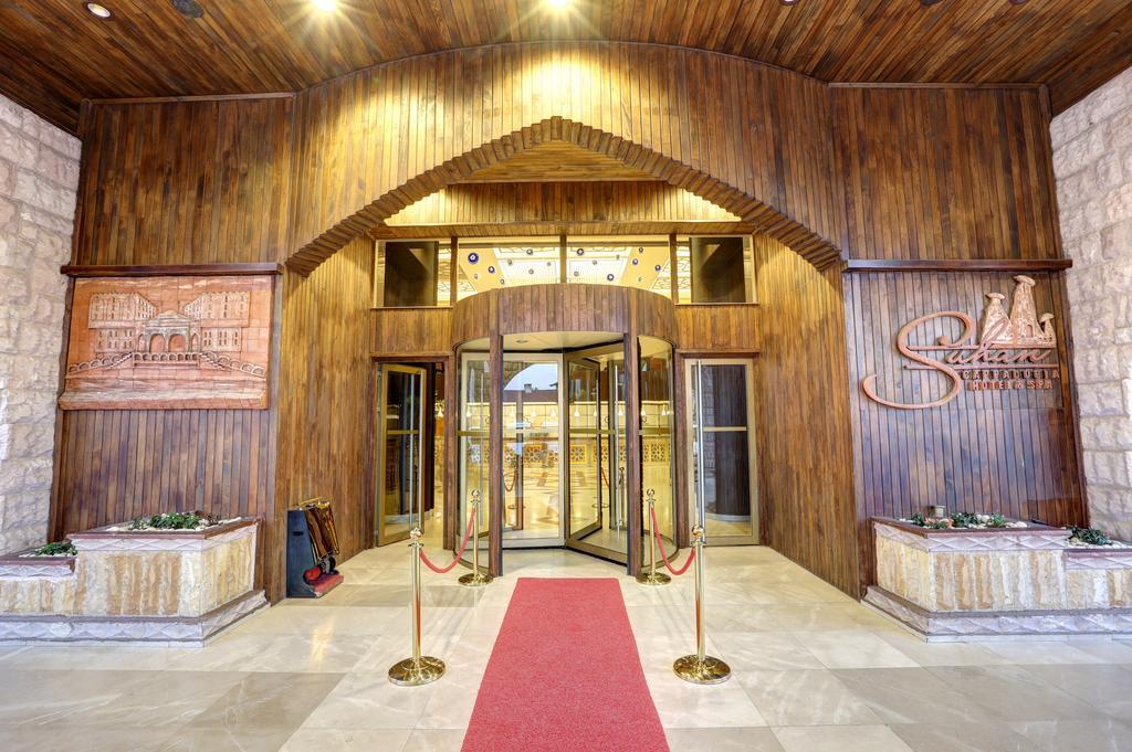 Suhan Cappadocia Hotel & Spa Avanos Екстериор снимка