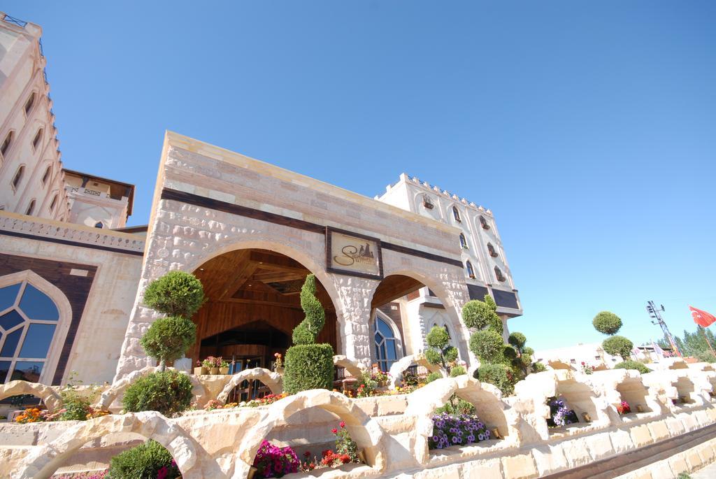 Suhan Cappadocia Hotel & Spa Avanos Екстериор снимка