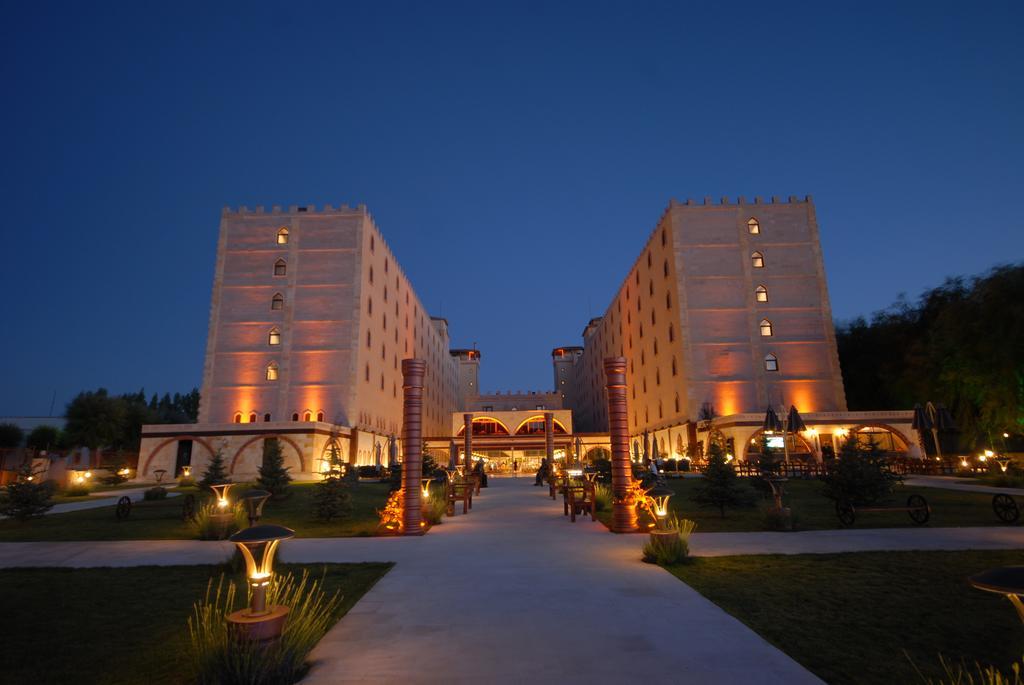 Suhan Cappadocia Hotel & Spa Avanos Екстериор снимка