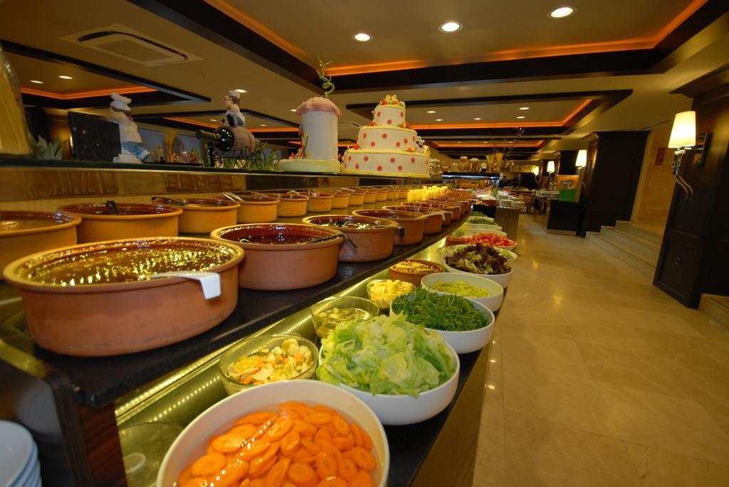 Suhan Cappadocia Hotel & Spa Avanos Екстериор снимка