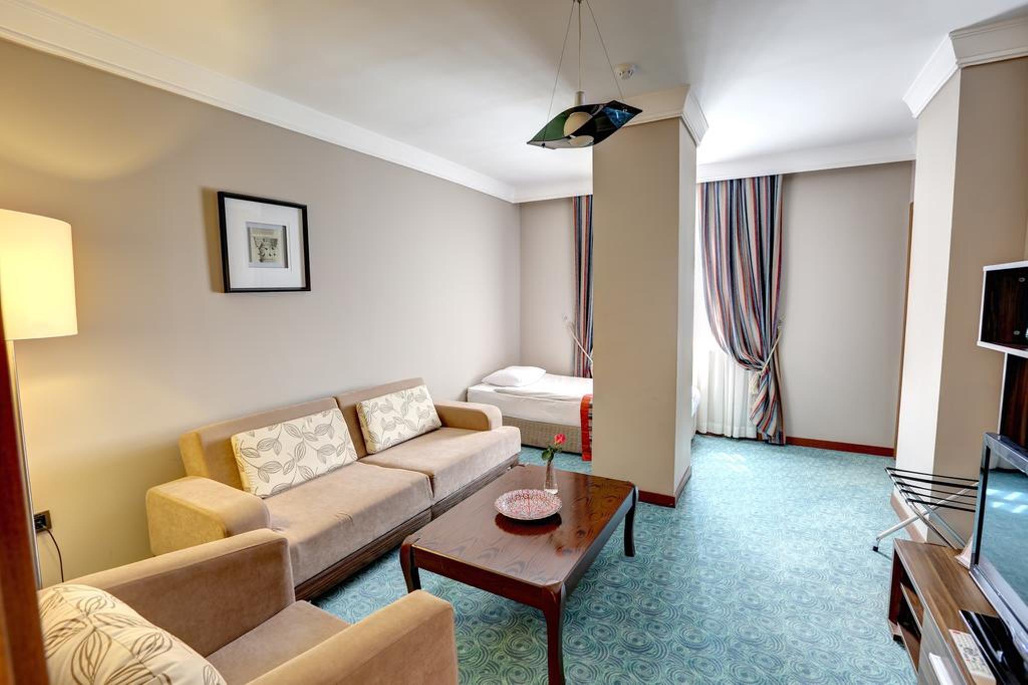 Suhan Cappadocia Hotel & Spa Avanos Екстериор снимка