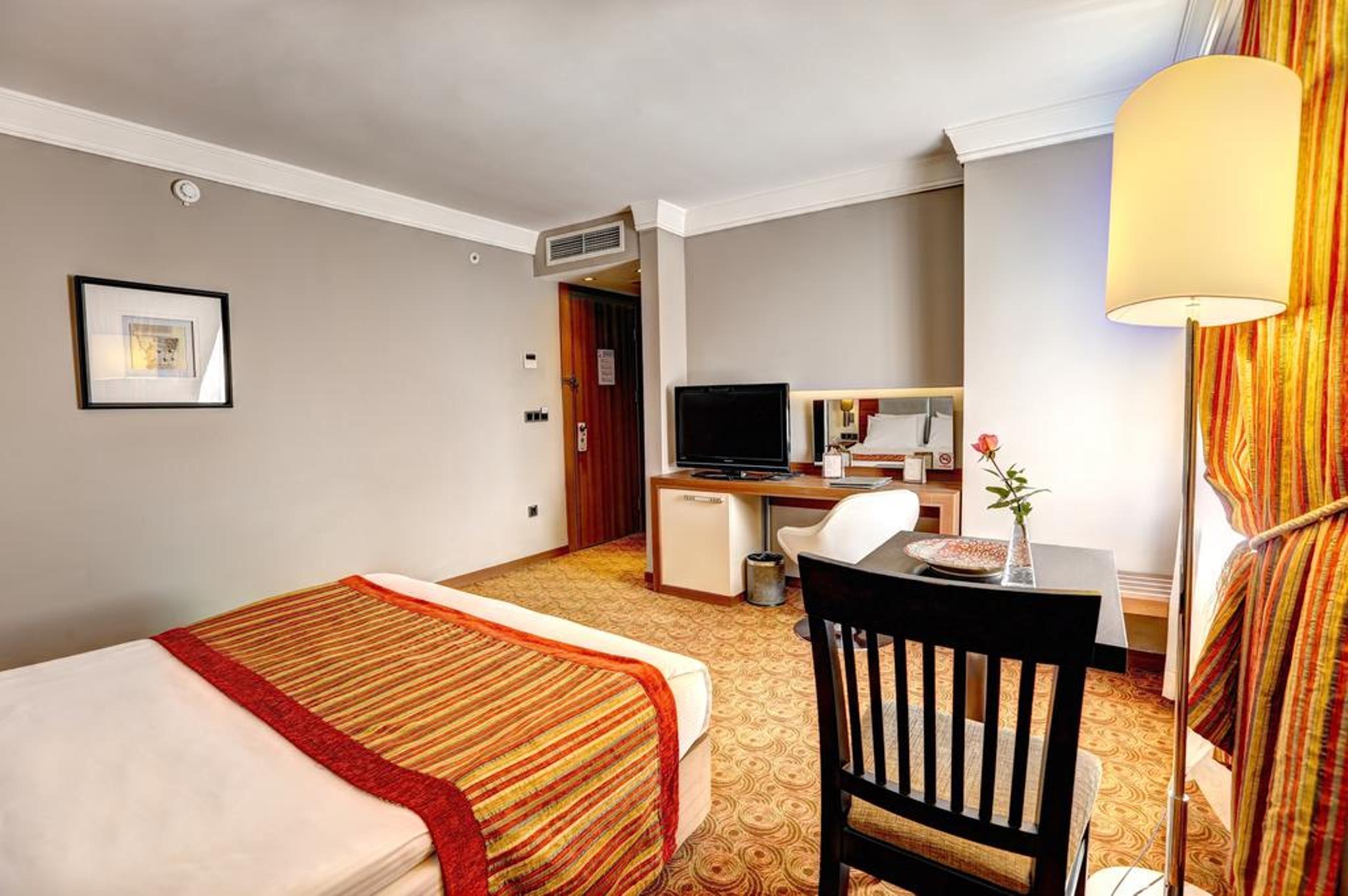 Suhan Cappadocia Hotel & Spa Avanos Екстериор снимка