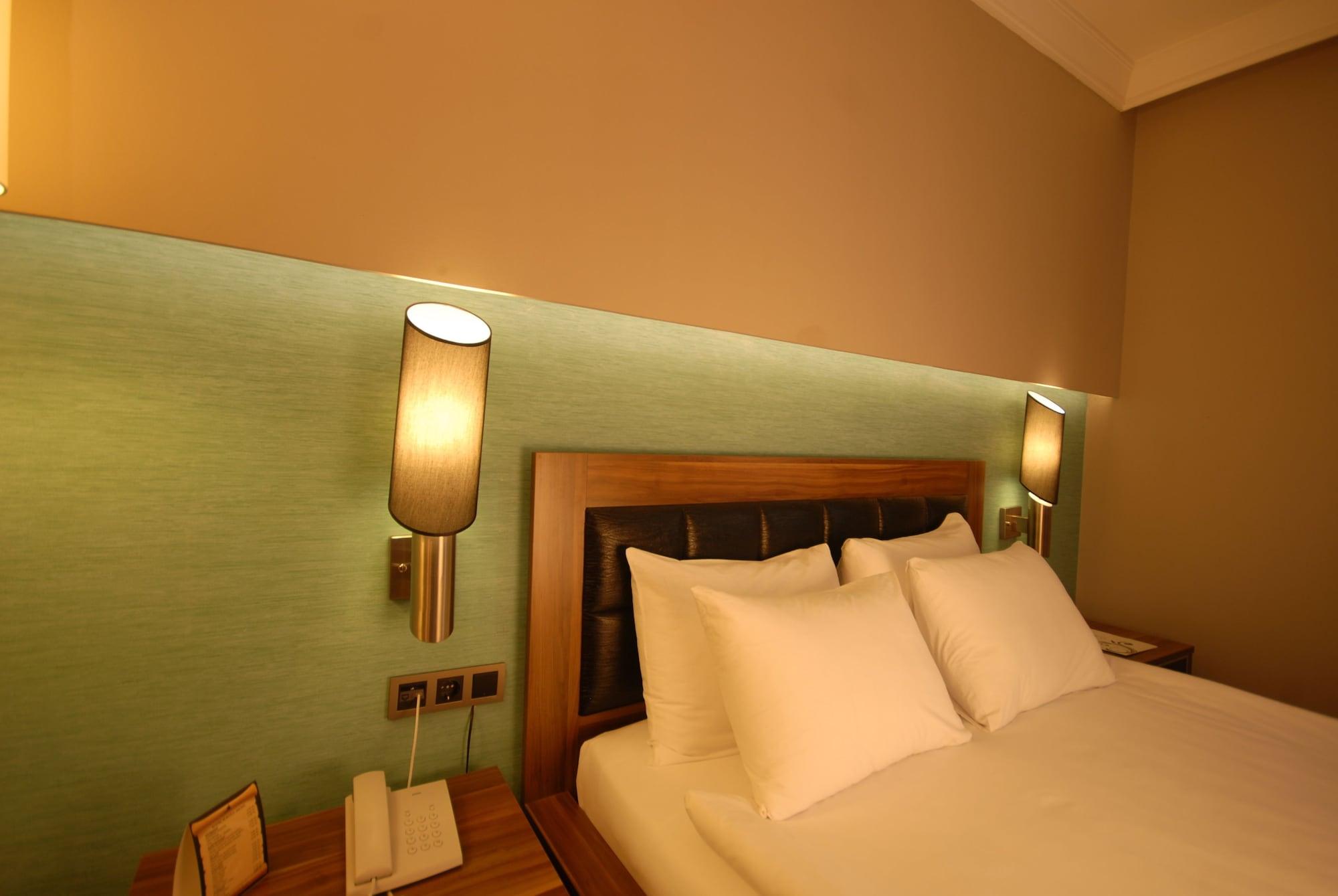 Suhan Cappadocia Hotel & Spa Avanos Екстериор снимка