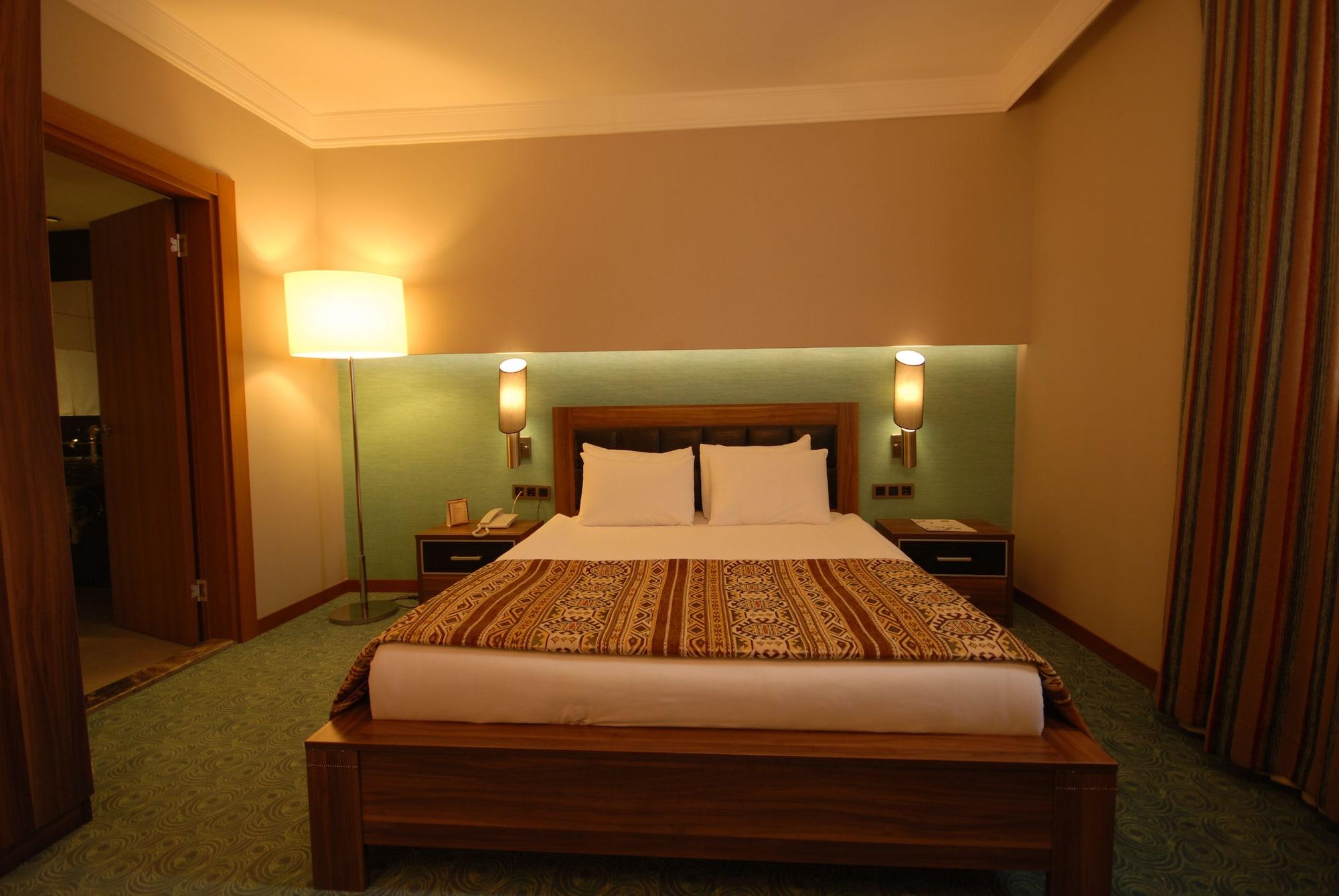 Suhan Cappadocia Hotel & Spa Avanos Екстериор снимка