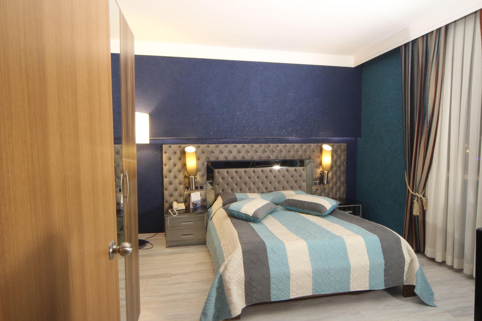 Suhan Cappadocia Hotel & Spa Avanos Екстериор снимка