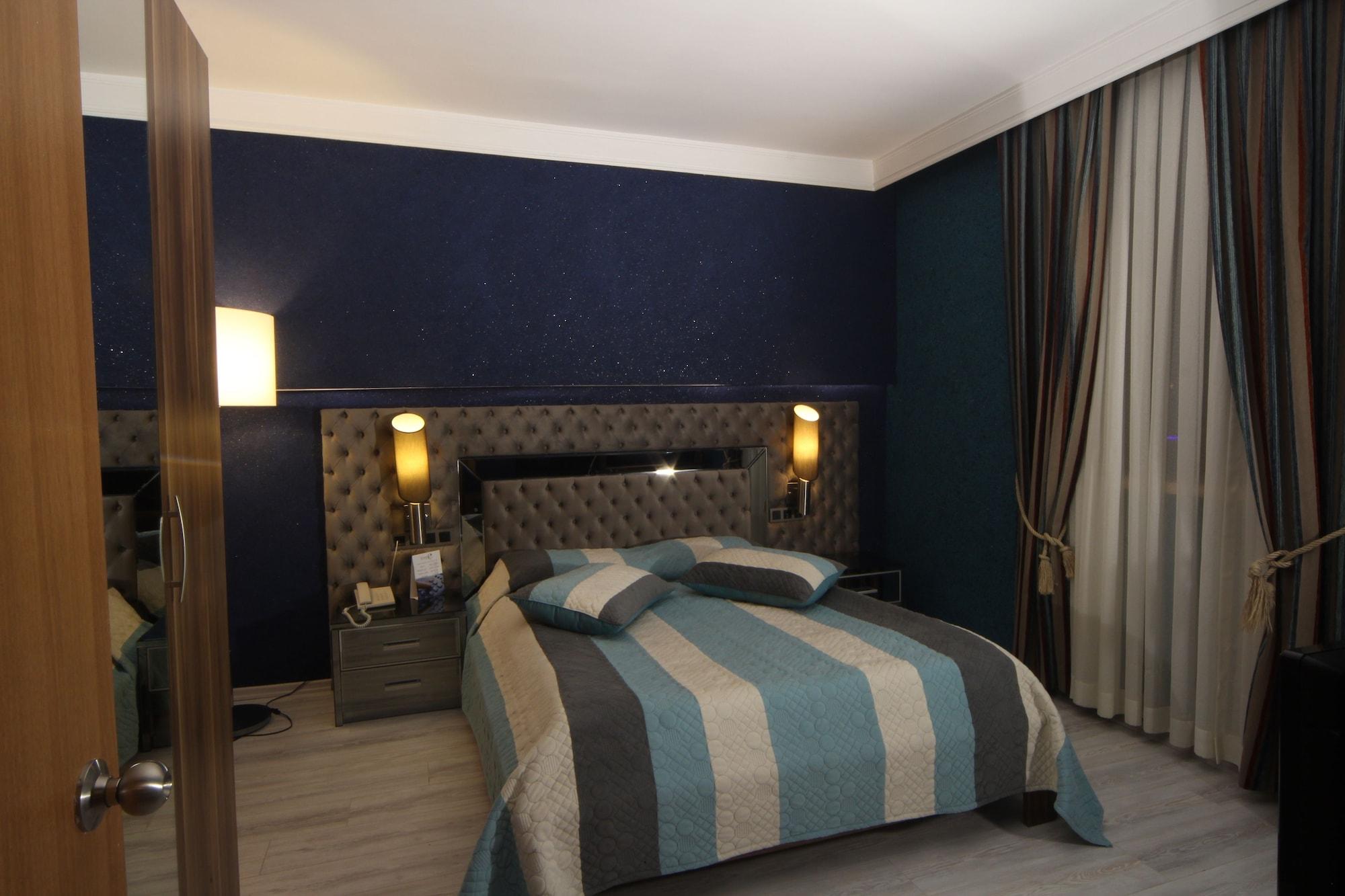 Suhan Cappadocia Hotel & Spa Avanos Екстериор снимка