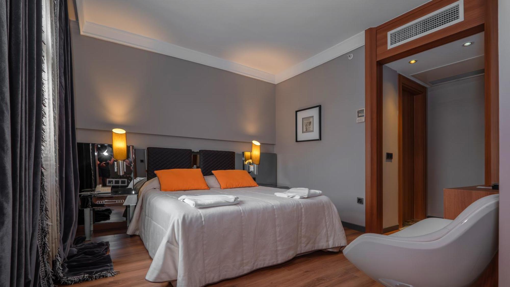 Suhan Cappadocia Hotel & Spa Avanos Екстериор снимка