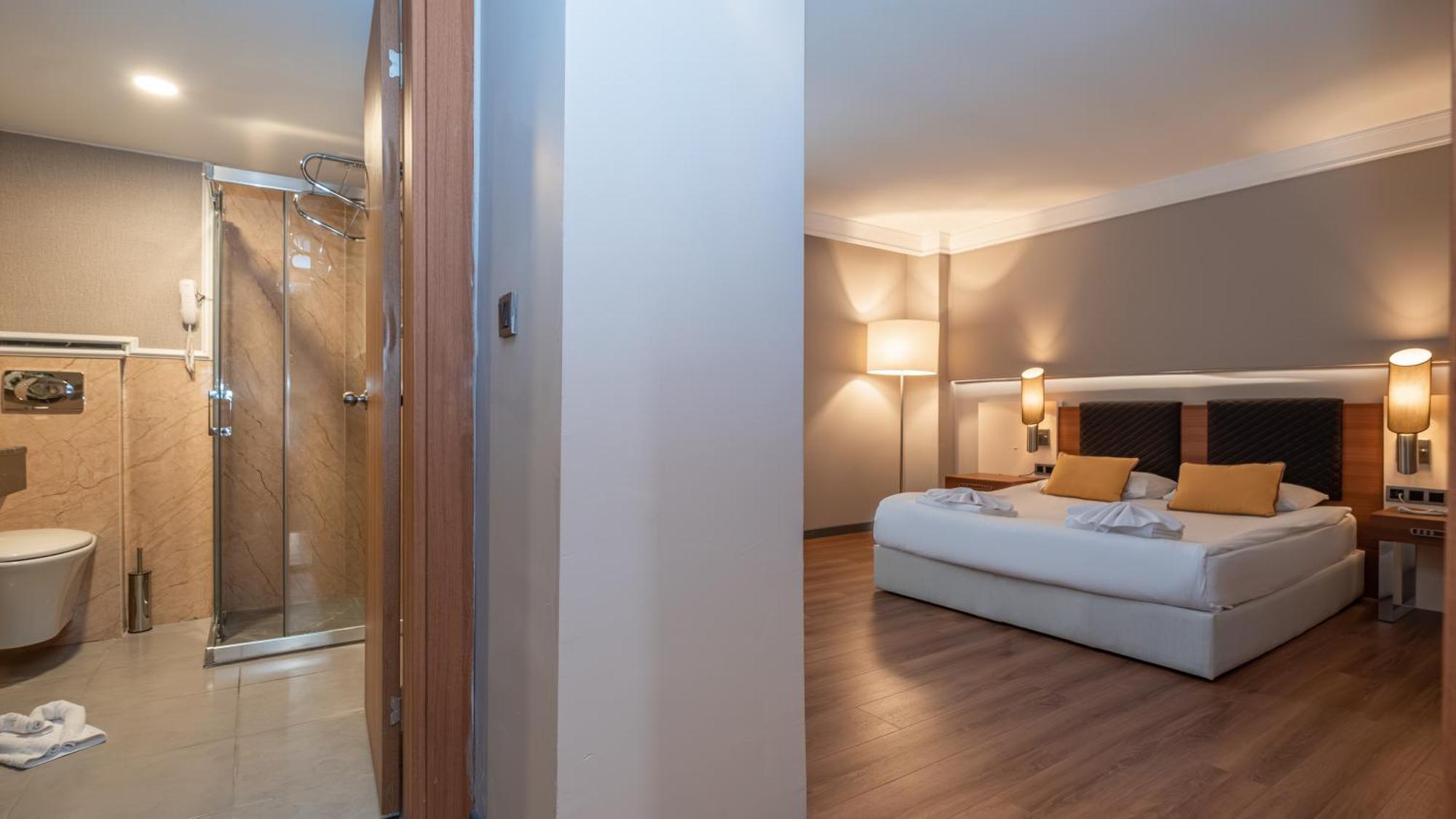 Suhan Cappadocia Hotel & Spa Avanos Екстериор снимка