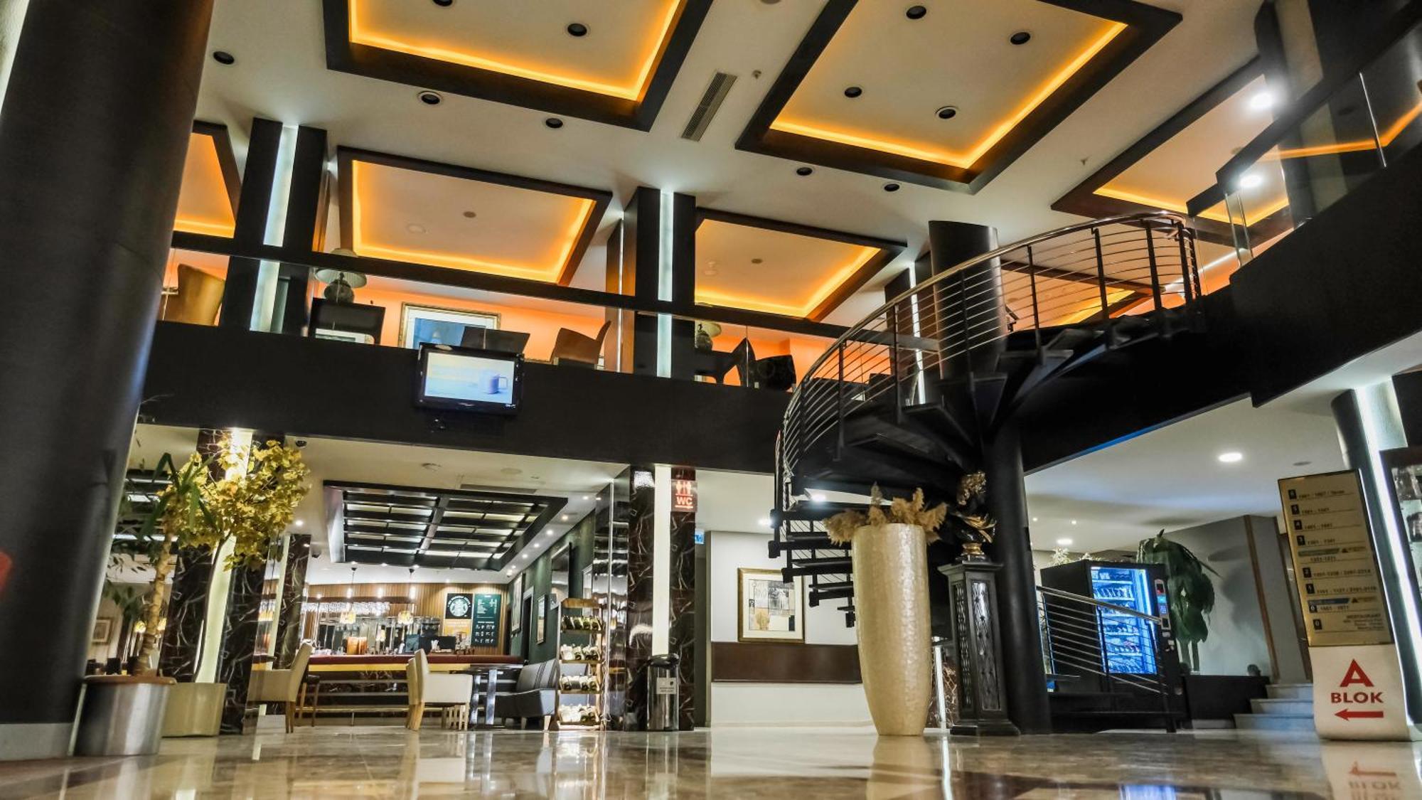 Suhan Cappadocia Hotel & Spa Avanos Екстериор снимка