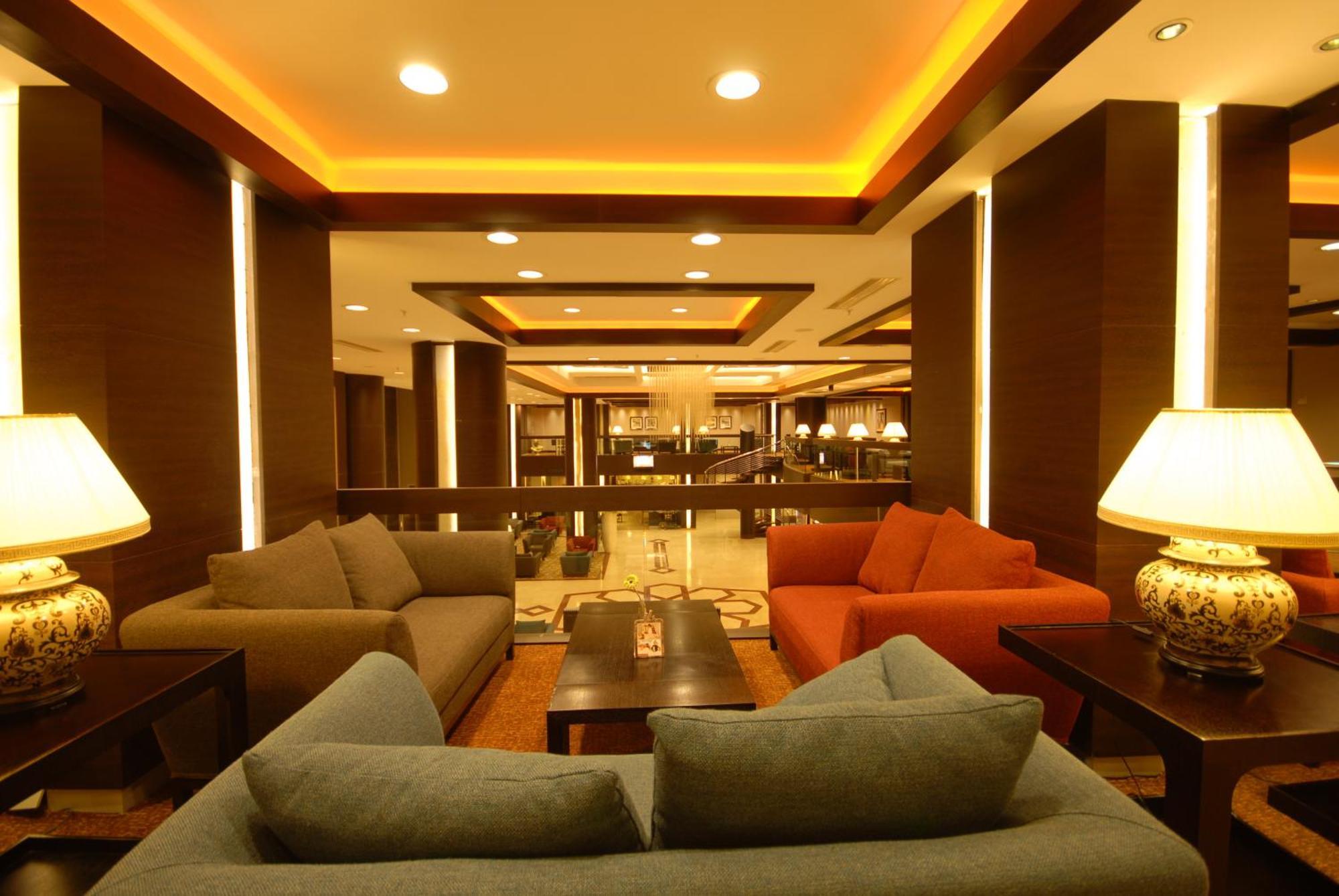 Suhan Cappadocia Hotel & Spa Avanos Екстериор снимка