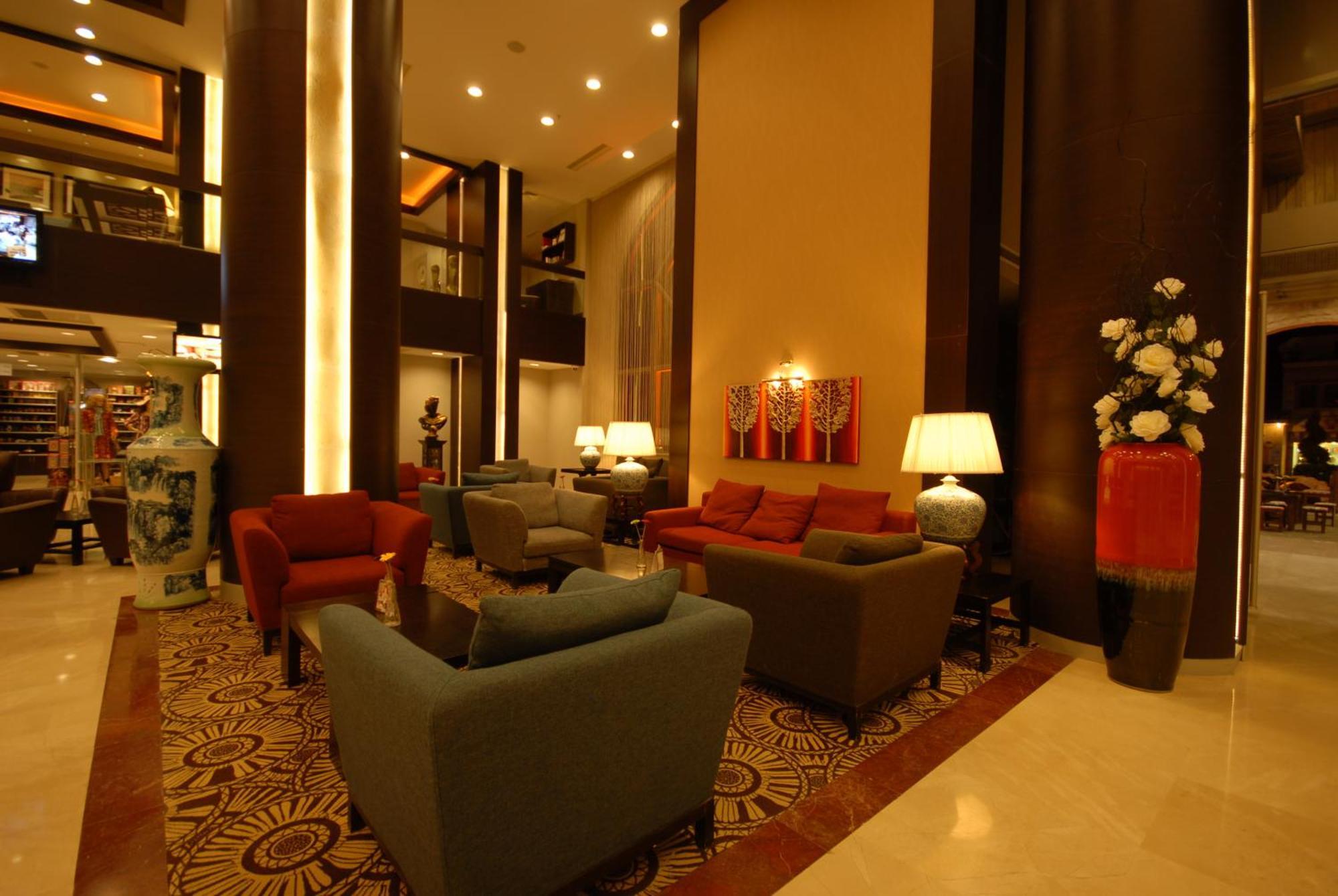 Suhan Cappadocia Hotel & Spa Avanos Екстериор снимка