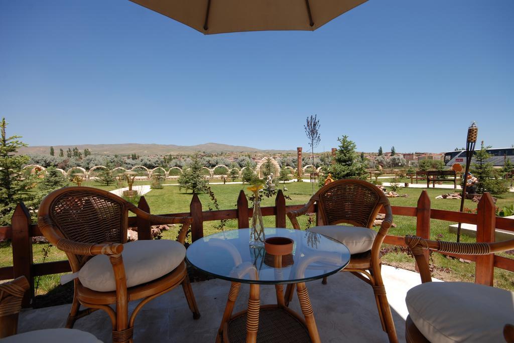 Suhan Cappadocia Hotel & Spa Avanos Екстериор снимка