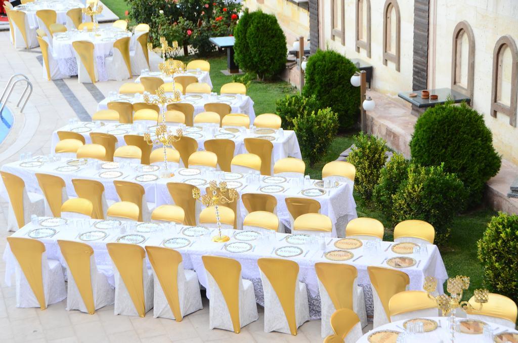 Suhan Cappadocia Hotel & Spa Avanos Екстериор снимка