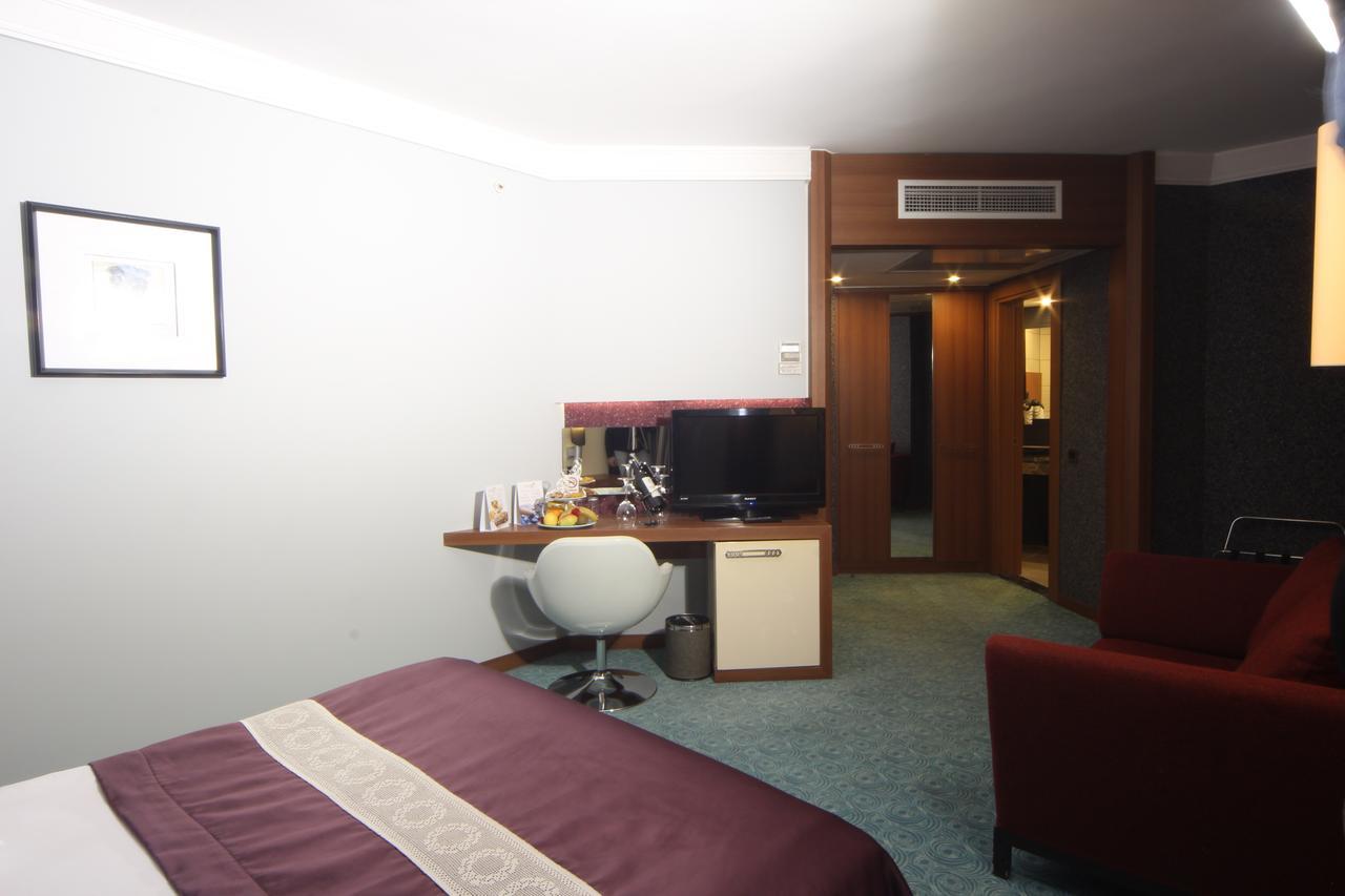 Suhan Cappadocia Hotel & Spa Avanos Екстериор снимка