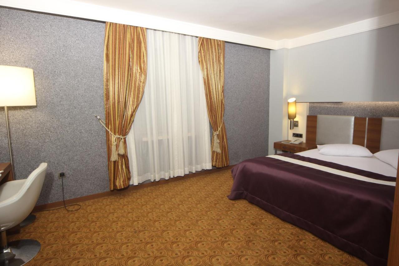 Suhan Cappadocia Hotel & Spa Avanos Екстериор снимка